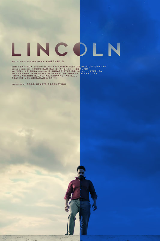 Lincoln tamil shortfilm poster